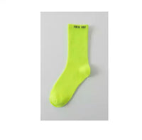 “F you” socks (more colors)