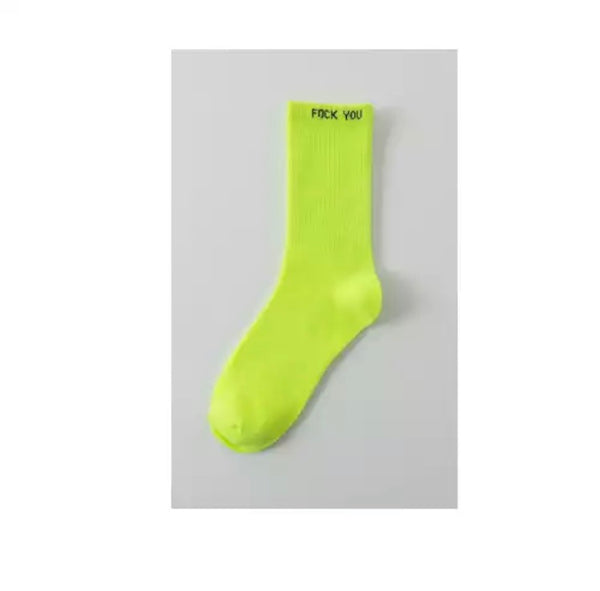 “F you” socks (more colors)