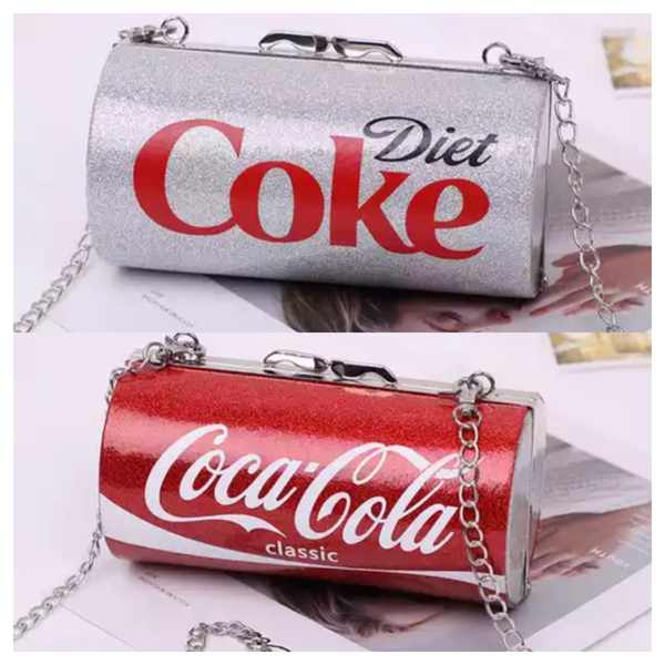 “Got coke” handbag