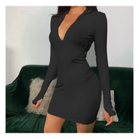 “Baddie” dress (more colors)