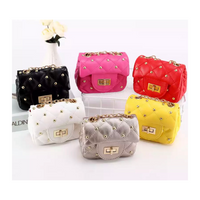 "Chanel inspired" children's handbag (more colors)